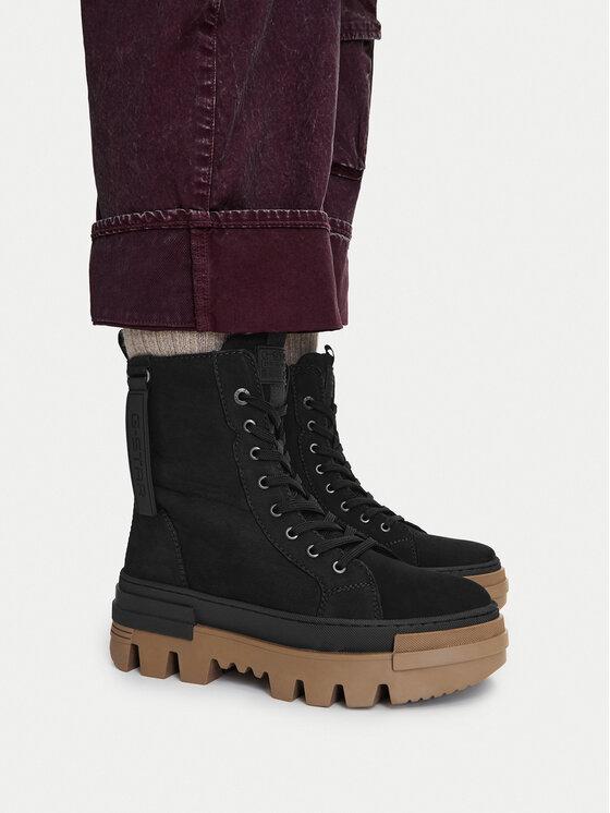 G-Star Raw Trzewiki G-Star Raw CEO-WI16-PATTRICK-01 Czarny