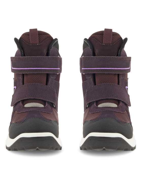 ECCO Hótaposó ECCO Snow Mountain 71026351663 Lila