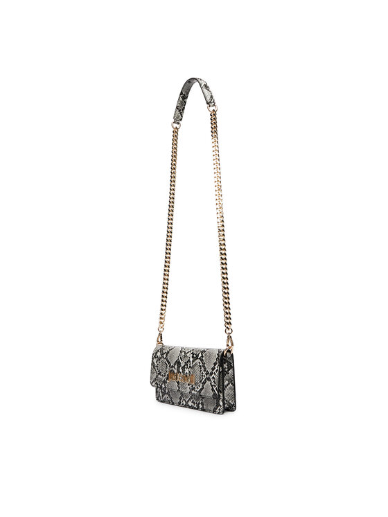 Just Cavalli Сумка Just Cavalli 80RA5PD2 ZSD84 Сірий