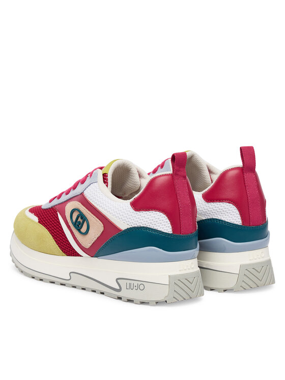 Liu Jo Снікерcи Liu Jo Wonder 97 BA6007 PX027 Кольоровий