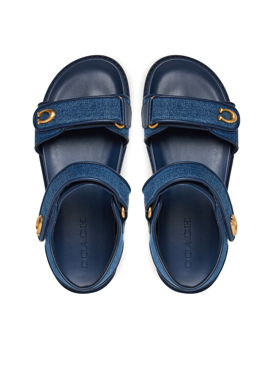 Coach Сандали Coach Brynn CT196 Син