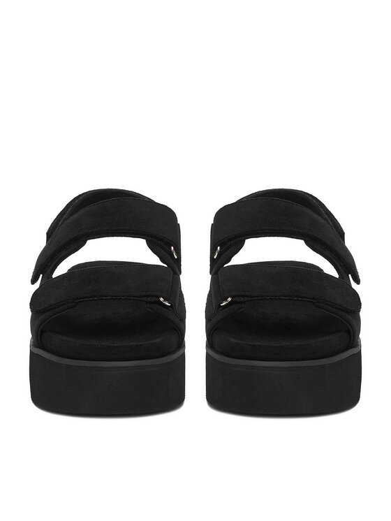Roxy Босоніжки Roxy CWBEOB-HY22031-3 Чорний