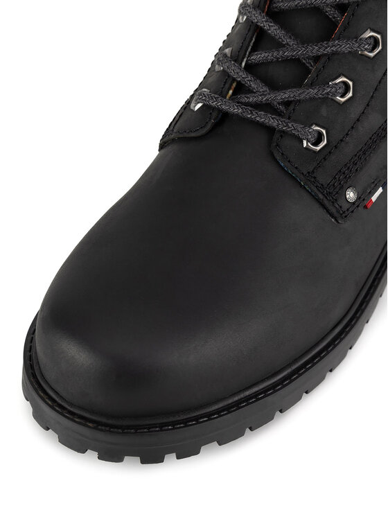 U.S. Polo Assn. Botas U.S. Polo Assn. YUMI002M/DL1 Negro