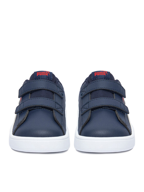 Puma Сникърси Puma Rickie Classic V Inf 394254-01 Тъмносин