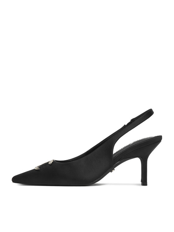 Juicy Couture Туфлі на шпильці Juicy Couture CEO-259-133-01 Чорний