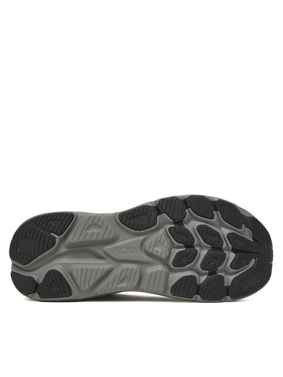 Hoka Взуття для бігу Hoka Clifton 10 1162030 Сірий