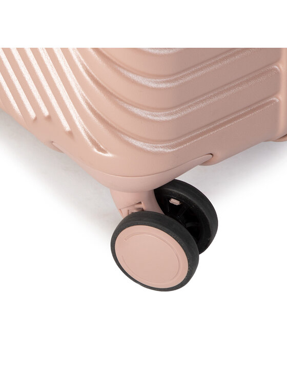 WITTCHEN Valigia grande WITTCHEN 56-3P-843-77 Rosa