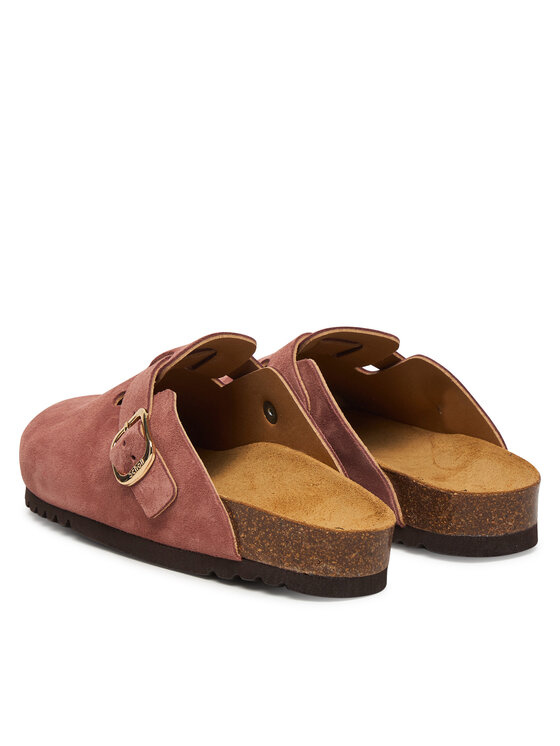 Scholl Шльопанці Scholl Fae F32198 Рожевий