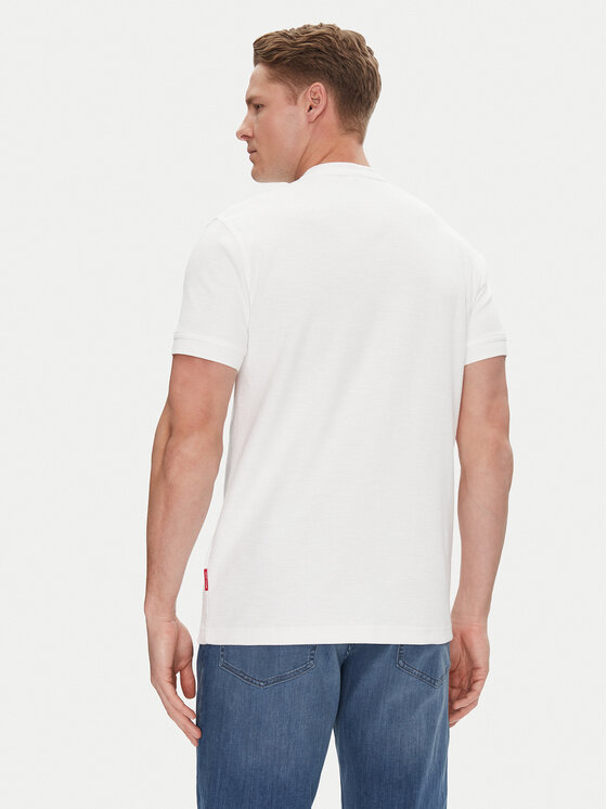 JOOP! Jeans JOOP! Jeans Футболка 15 JJJ-57Albano 30045676 Білий Modern Fit