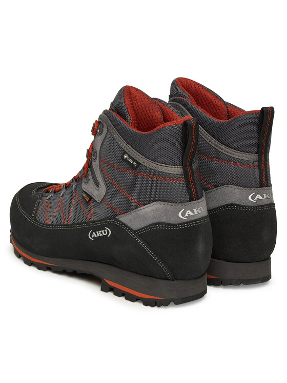 Aku Трекінгові черевики Aku Trekker Lite III Gtx GORE-TEX 977628 Сірий