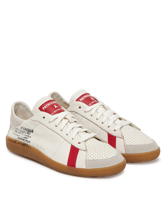 Patrizia Pepe Сникърси Patrizia Pepe 2Z0064/L150-FF69 Бял