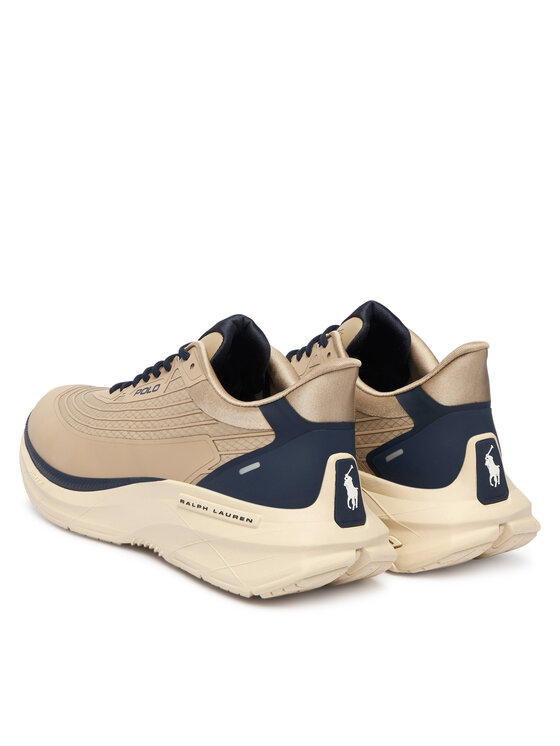 Polo Ralph Lauren Снікерcи Polo Ralph Lauren Rlite BL 100 809973999003 Коричневий