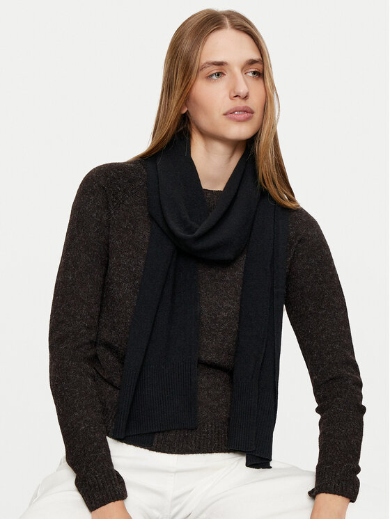 United Colors Of Benetton Sciarpa United Colors Of Benetton 1002DU01E Nero