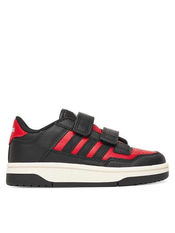 adidas Снікерcи adidas Rapid Court JR1021 Чорний