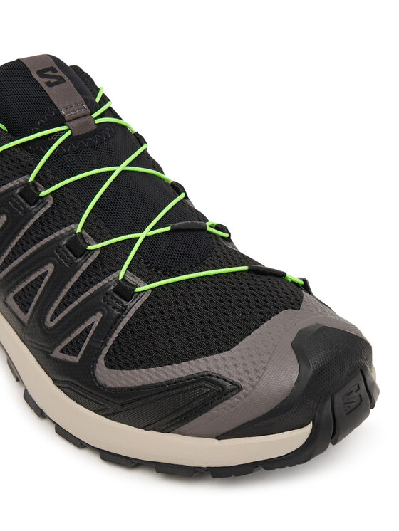 Salomon Scarpe running Salomon XA Pro 3D v9 L47986500 Nero