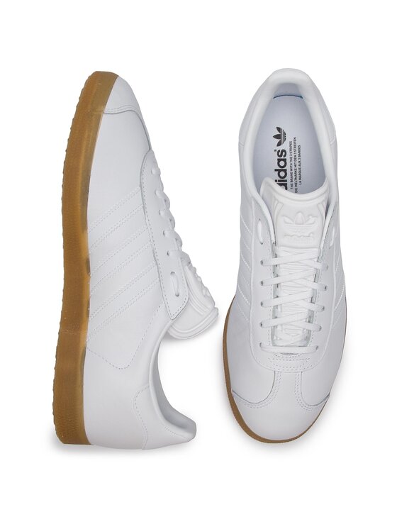 adidas Сникърси adidas Gazelle BD7479 Бял