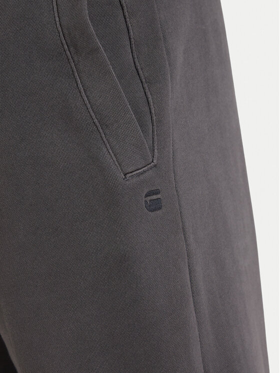 G-STAR G-STAR Pantalones de chándal Unit D30654-D969 Gris oscuro Regular Fit
