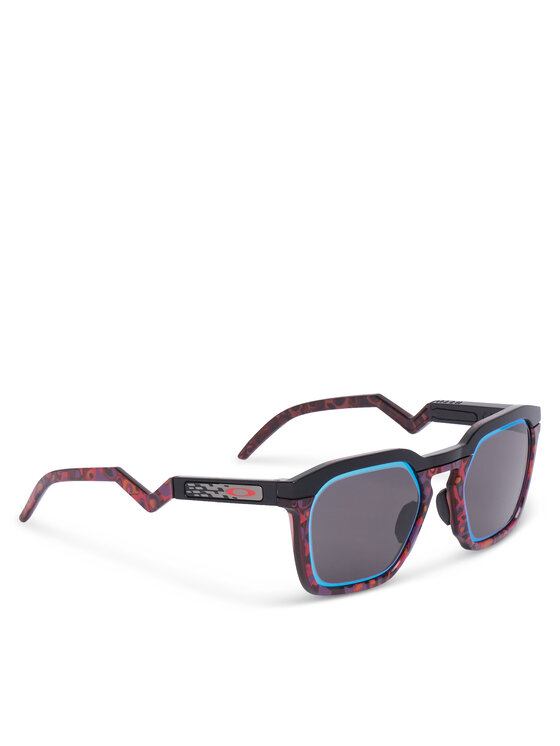 Oakley Сонцезахисні окуляри Oakley Hstn Sq 0OO9533 95330954 Чорний