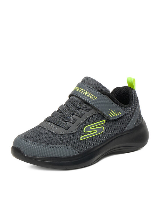 Skechers Sneakersy Skechers SELECTORS 403615L CBLM Šedá