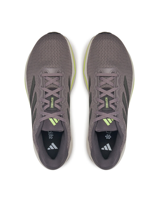adidas Взуття для бігу adidas Response IH6094 Сірий