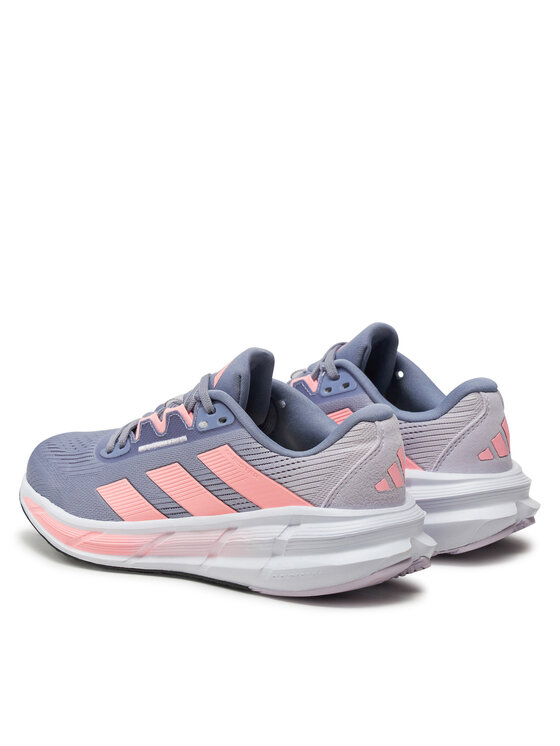 adidas Маратонки за бягане adidas Questar 3 ID8742 Виолетов