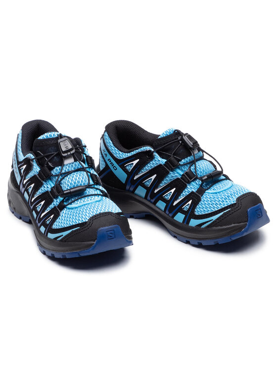 Salomon Laisvalaikio batai Salomon Xa Pro 3D J 41244 09 W0 Mėlyna