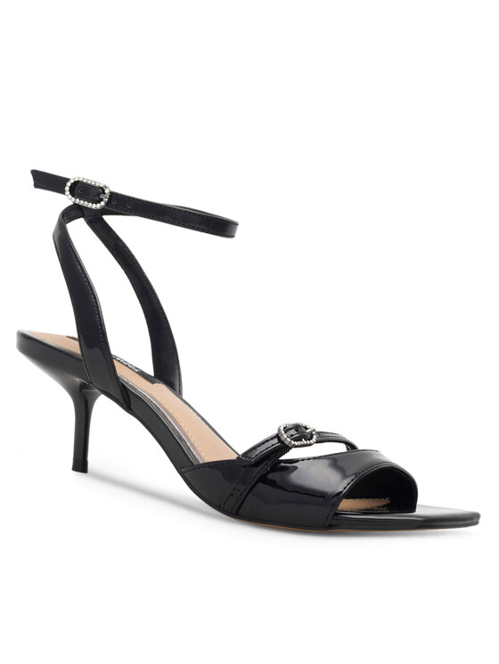 Nine West Basutės Nine West FEROZA BYCCC02 Juoda
