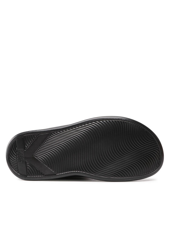 KARL LAGERFELD Снігоходи KARL LAGERFELD KL44552 Чорний