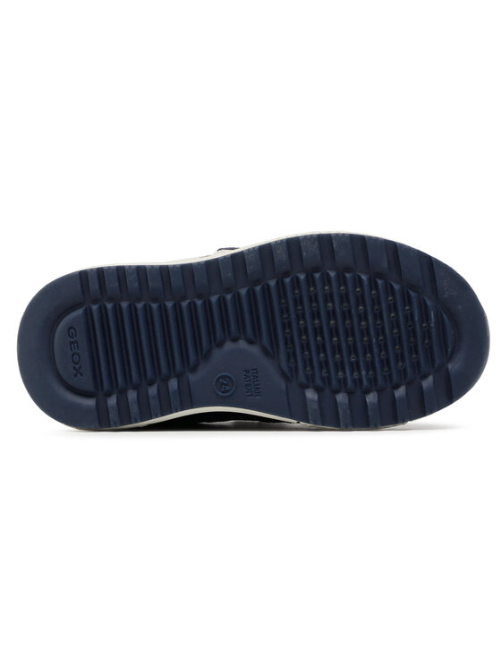Geox Zapatillas Geox B Alben B. A B943CA 0AU11 C0735 S Azul marino