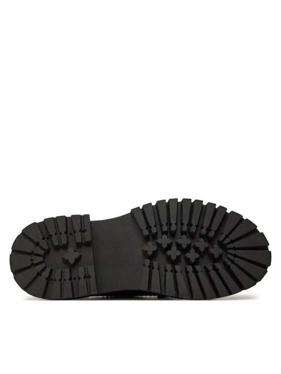 Steve Madden Лофери Steve Madden Longhaul SM11003448 Бордовий