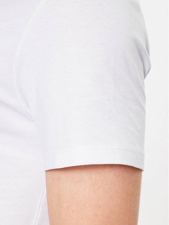 Guess Guess Футболка M2YI71 I3Z14 Білий Slim Fit