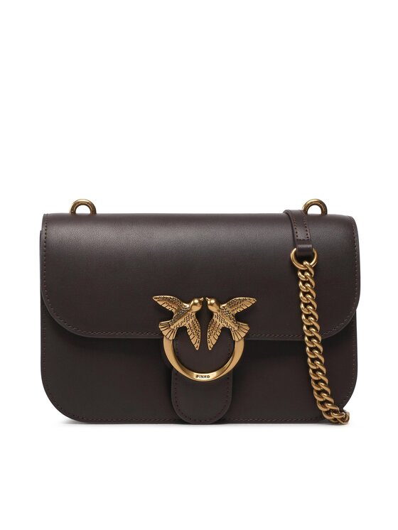PINKO Τσάντα Pinko Love Bell Classic PE 23 PLTT 100046 A0F1 Καφέ