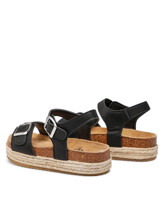 Xti Espadrilles Xti 58097 Melns