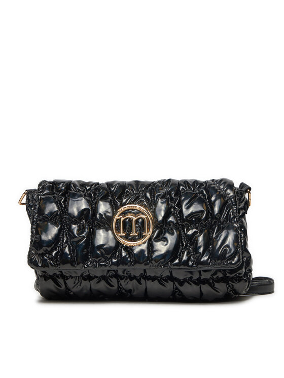 Monnari Kabelka Monnari TORIMP0-24Z-BAG4840-KM20D000-R00 Čierna