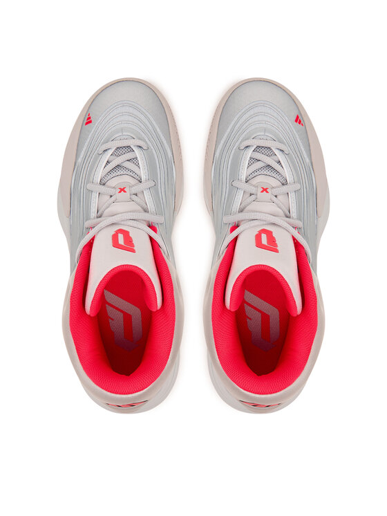 adidas Взуття для баскетболу adidas Dame X KJ7094 Білий