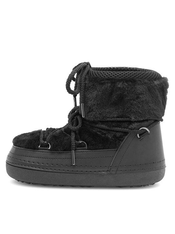 DeeZee Čizme za snijeg DeeZee SERAPHINE N9083 Crna