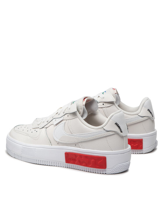 Nike Снікерcи Nike Air Force 1 Fontanka DH1290 001 Бежевий