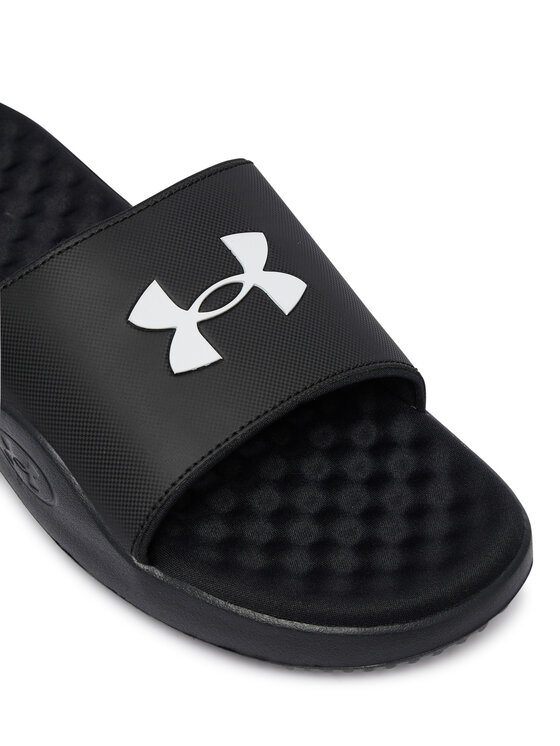 Under Armour Шльопанці Under Armour UA Ignite Pro 8 Fix 6010383 Чорний