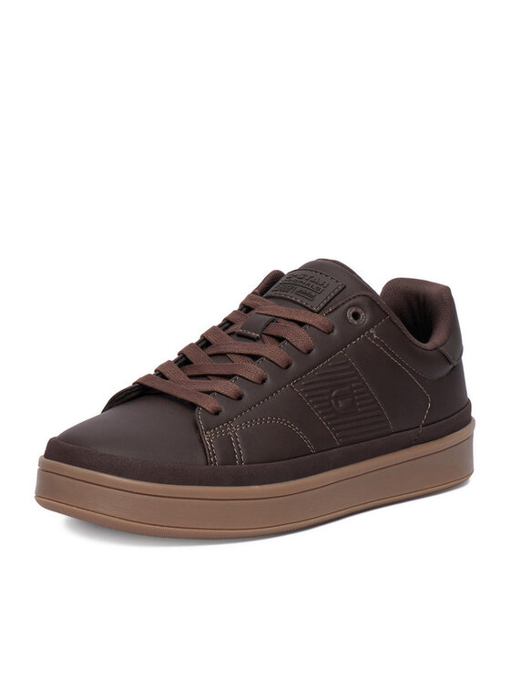G-STAR Sneakers G-Star Raw CEO-AARON-01 Marrone scuro