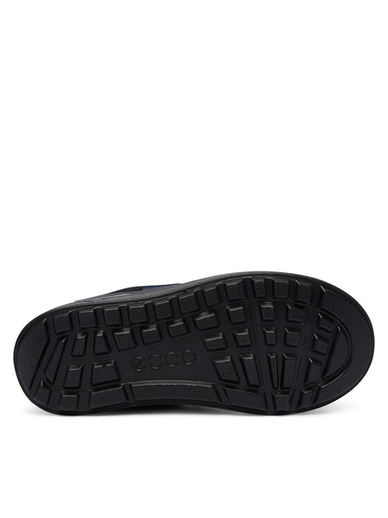 ECCO Trzewiki ECCO Urban Snowboarder 722402 Granatowy
