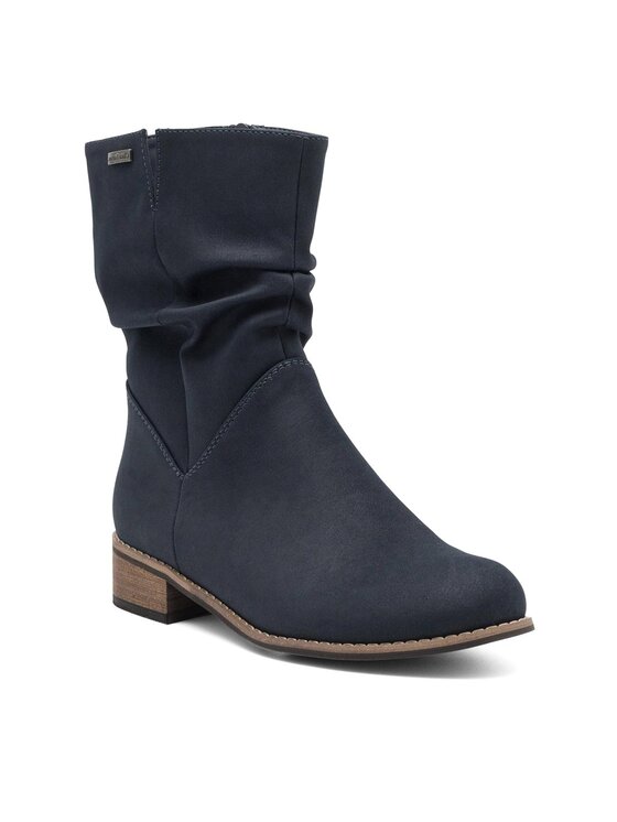 Clara Barson Botine Clara Barson WS14087-02 Bleumarin
