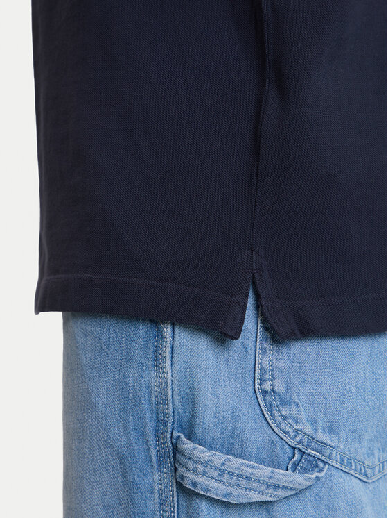 Guess Guess Поло M6GP48 K3476 Cиній Regular Fit