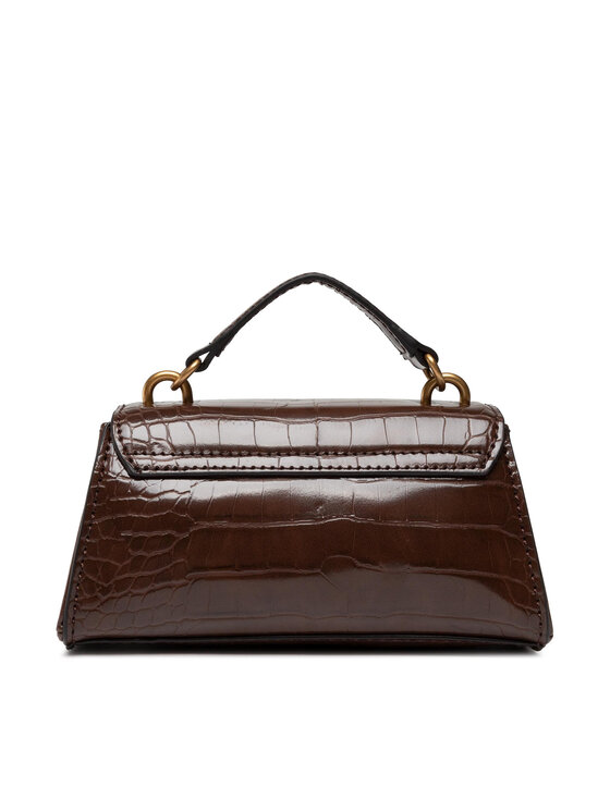 Guess Táska Guess Enisa (CB) Mini Bags HWCB84 21770 Barna