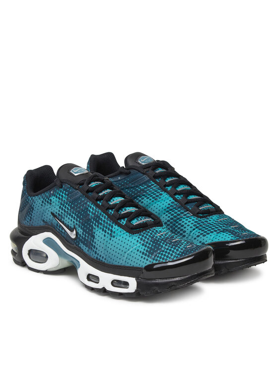 Nike Sneakersy Nike Air Max Plus HV6355 001 Turkusowy