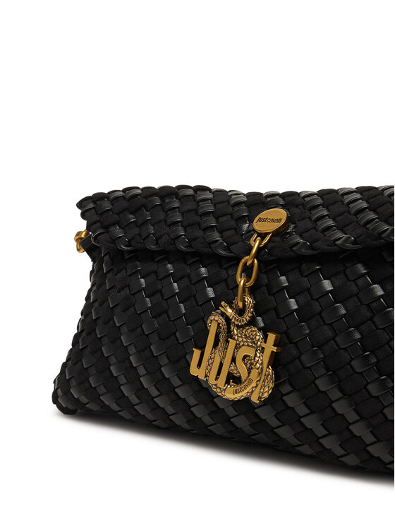 Just Cavalli Kabelka Just Cavalli 81RA4BO4 ZSE81 Černá