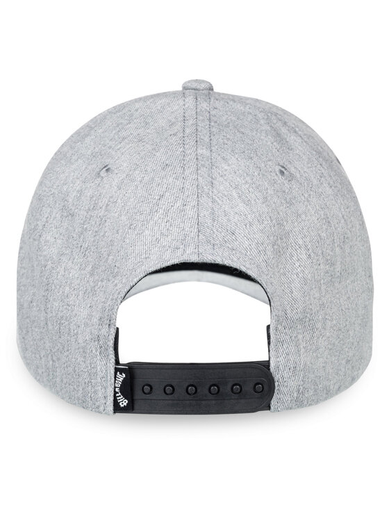 Billabong Шапка с козирка Billabong EBYHA00128 Сив