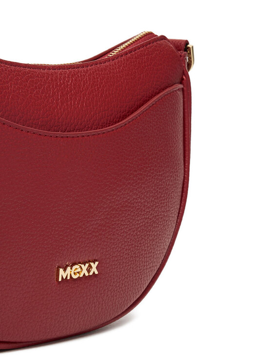 MEXX Kabelka MEXX C-MEXX-L-008-08 Bordó