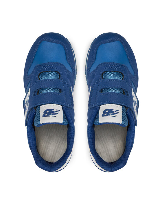 New Balance Sneakersy New Balance YZ373VO2 Modrá