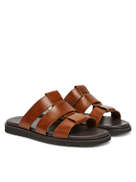 Aldo Шльопанці Aldo Light 13914631 Коричневий