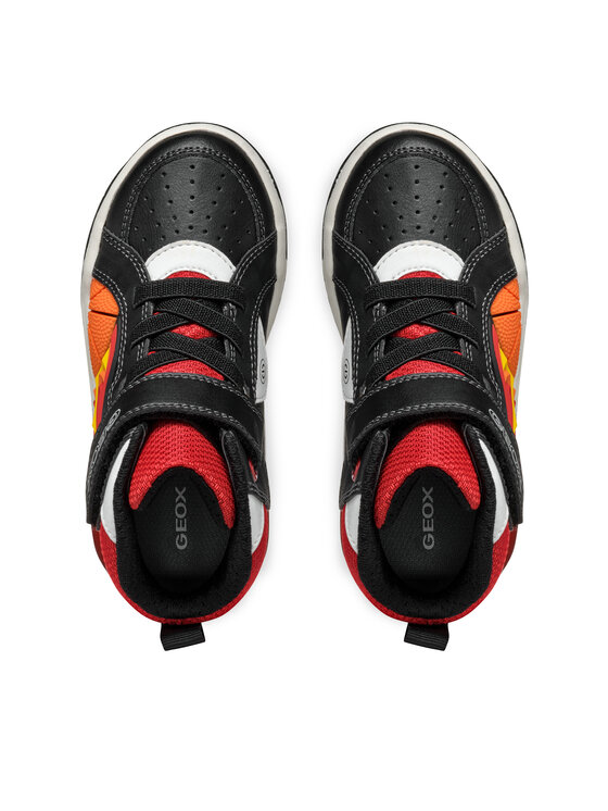 Geox Sneakers Geox J Inek J569CC 05411 C0048 DD Nero